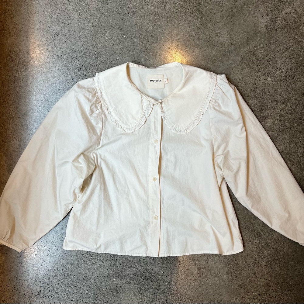 Rudy Jude Doll Blouse